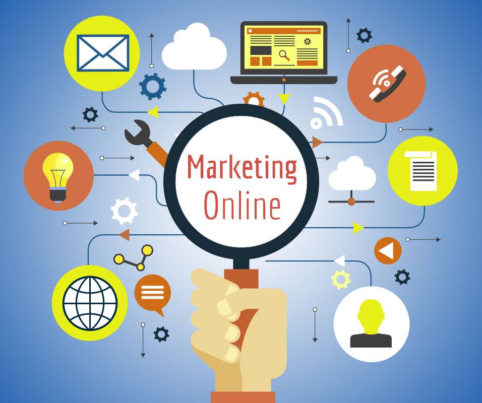 Marketing online