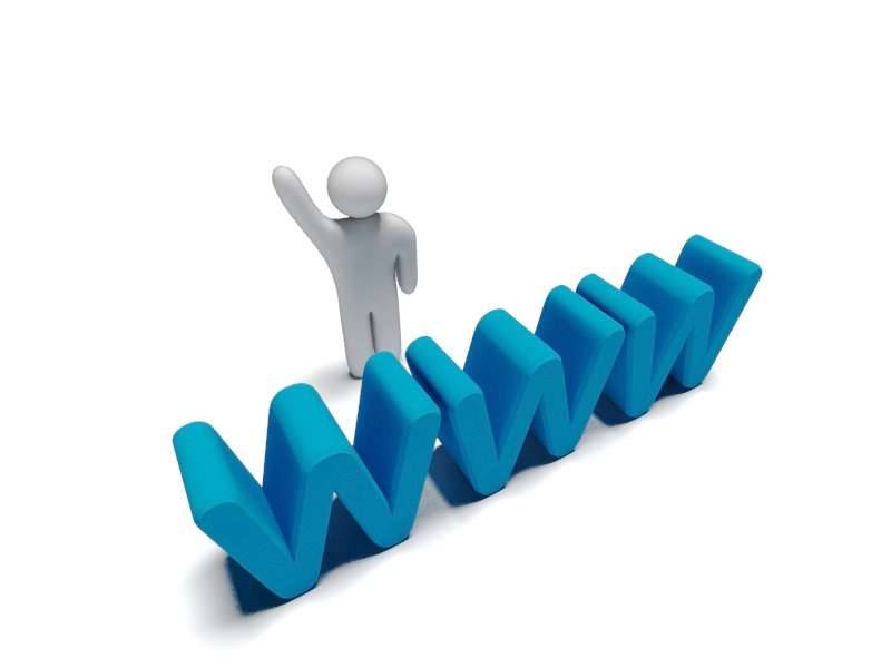Creare site web Creare site web