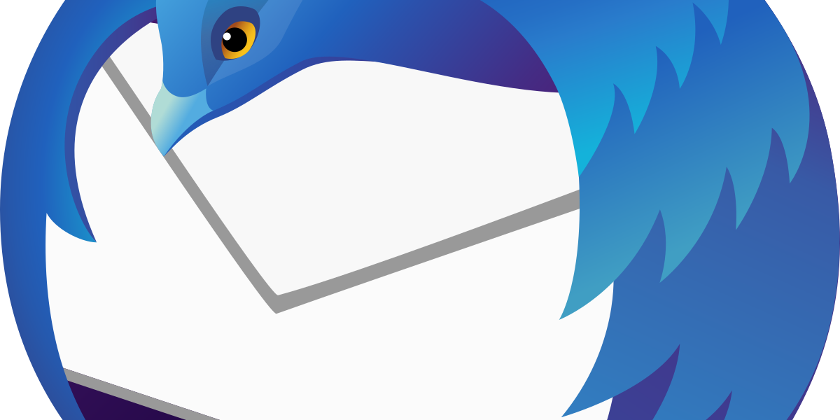 Logo Mozilla Thunderbird