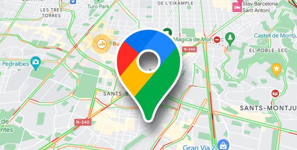 Promovare Google Maps Ads