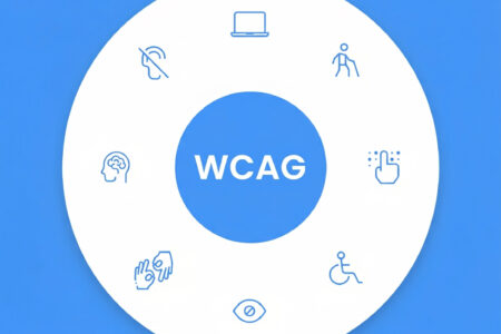 WCAG Accesibilitate Web