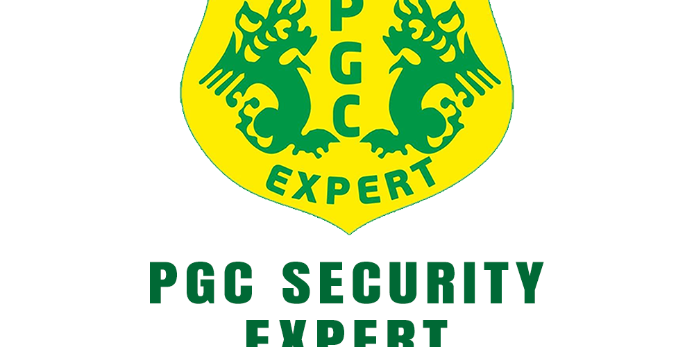 PGC Security Expert Logo