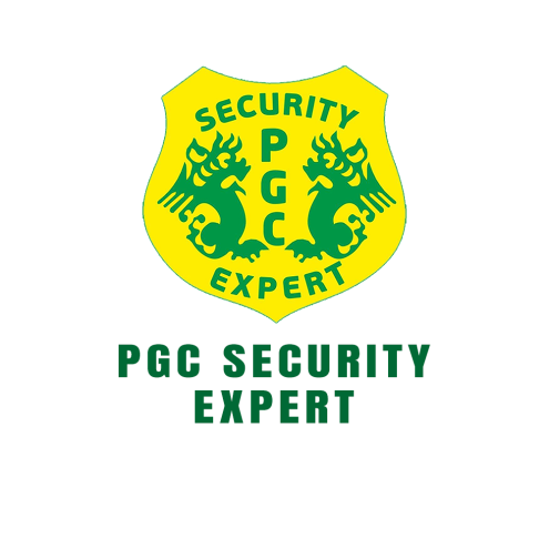 PGC Security Expert Logo PGC Security Expert Logo